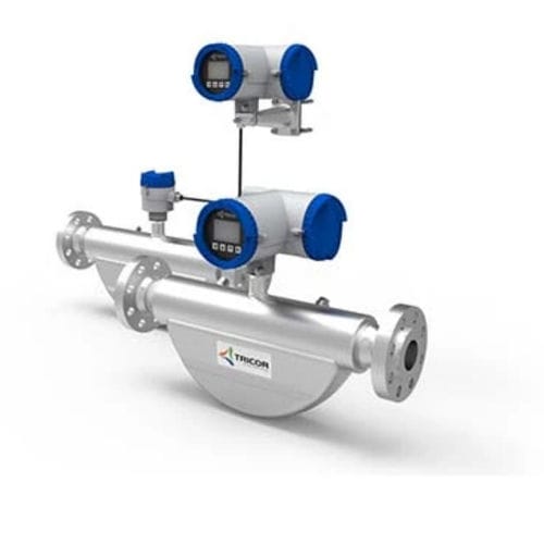 Caudalímetro de efecto Coriolis - TCMQ 070K - KEM Küppers Elektromechanik GmbH - másico / para líquido / para gas