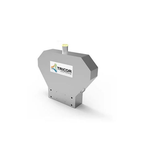Caudalímetro de efecto Coriolis - TCMH 0450-HC-S series - KEM Küppers Elektromechanik GmbH - másico / para líquido / de acero inoxidable