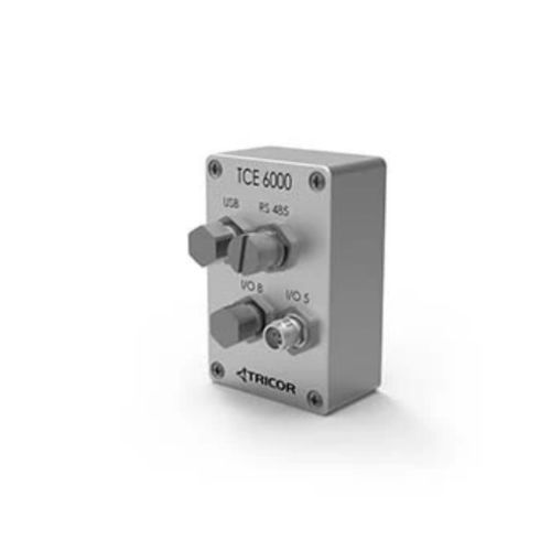 Transmisor de caudal de efecto Coriolis - TCE 6000 - KEM Küppers Elektromechanik GmbH - másico / compacto / con salida analógica