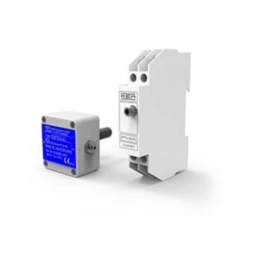 Amplificador de señal - FOP 60  - KEM Küppers Elektromechanik GmbH - de fibra óptica / ATEX / con batería de emergencia