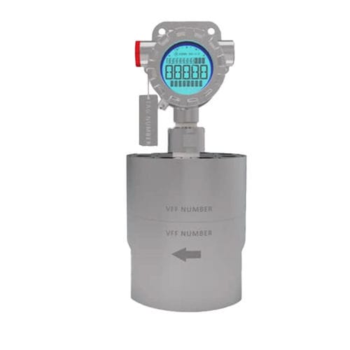Caudalímetro másico - KEM Küppers Elektromechanik GmbH - para productos químicos / de acero inoxidable / de titanio