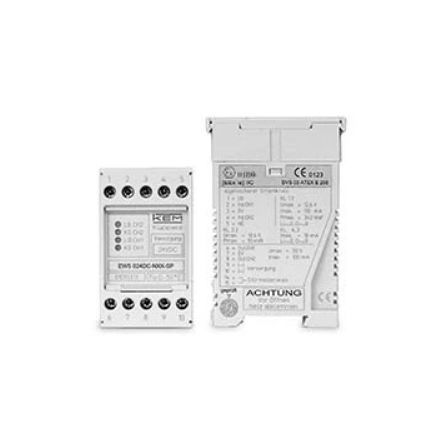 Amplificador de señal - EWS - KEM Küppers Elektromechanik GmbH - aislado