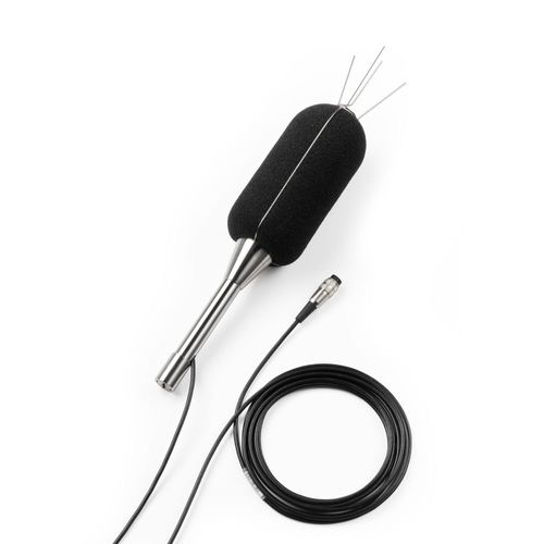Micrófono de medición - HDWME - Delta OHM - de exterior / de campo libre