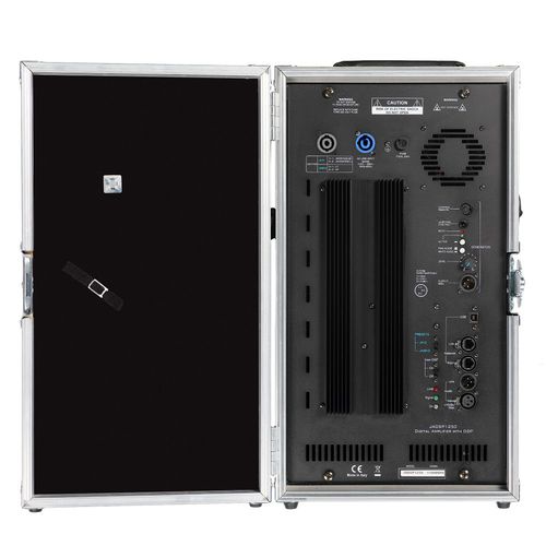 Amplificador de potencia - HD2050.20 - Delta OHM - de medidas / con DSP / DC