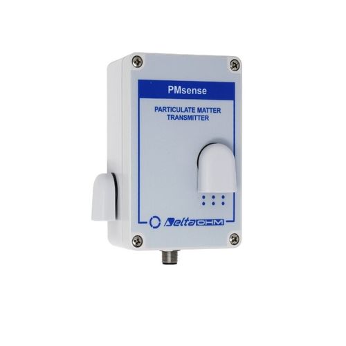 Instrumento de medición de la calidad del aire exterior - PMsense - Delta OHM - de CO2 / PM2,5 / PM10