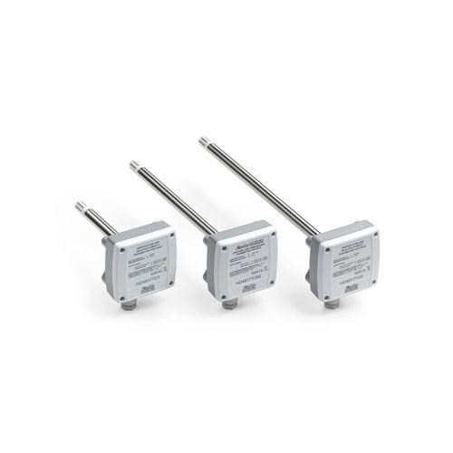 Transmisor de punto de rocío roscado - HD4 series - Delta OHM - 12 V CA / 24 V CA / 24 Vcc