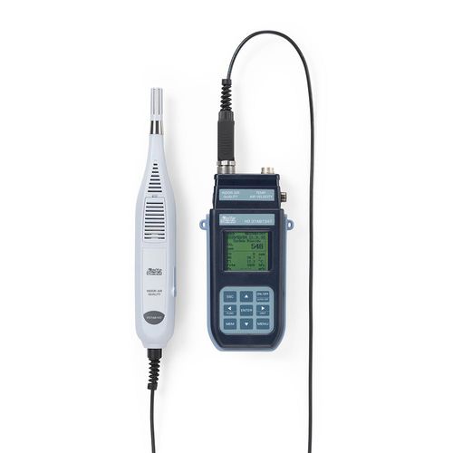 Instrumento de medición de la calidad del aire interior - HD37AB1347 - Delta OHM - de CO2 / CO / temperatura
