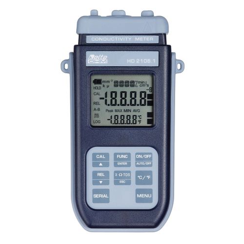 Analizador de oxígeno - HD2106 series - Delta OHM - de líquidos / de sólidos / de vigilancia