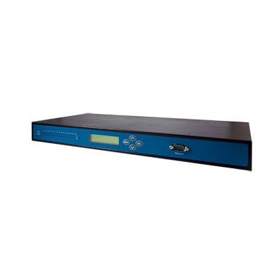 Servidor de periférico en serie - SE5916 Series - Atop Technologies - Ethernet / industrial / 16 puertos