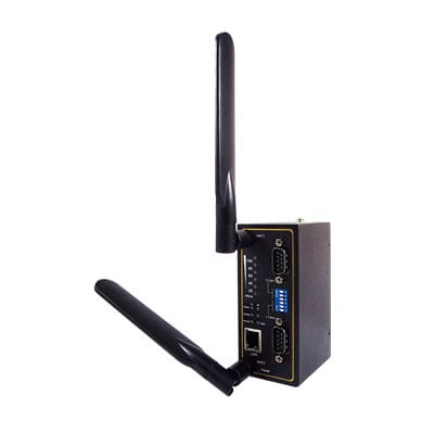 Servidor de periférico en serie - SW5502 Series - Atop Technologies - Ethernet / industrial / inalámbrico