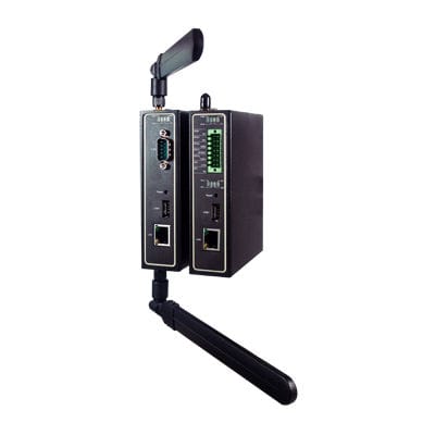 Pasarela industrial - SE5901B Series - Atop Technologies - Ethernet / 3G / en serie