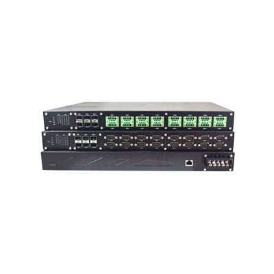 Pasarela industrial - PG5916A Series - Atop Technologies - Ethernet / Modbus / RS232
