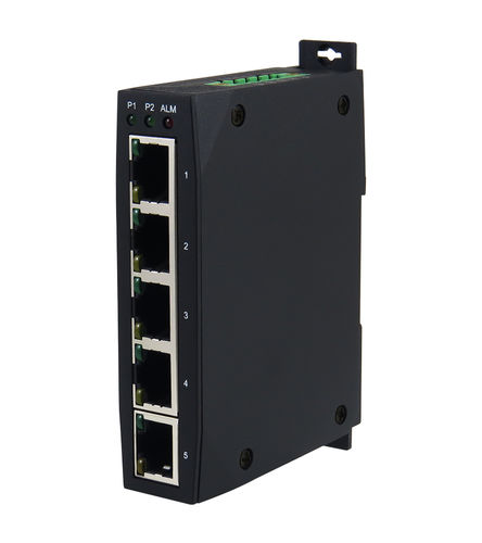 Conmutador Ethernet no administrable - EHG3005 - Atop Technologies - 5 puertos / redundante / rápido