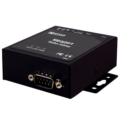Pasarela de comunicación - MB5201 - Atop Technologies - industrial / TCP / Ethernet