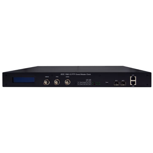 Servidor Network Time Protocol NTP - NTS7500-PTP - Atop Technologies - GPS / GNSS / modular