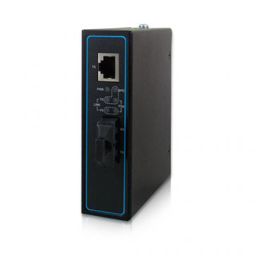 Convertidor de medios - EF23 Series - Atop Technologies - de temperatura / de velocidad / Ethernet media