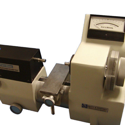 Micrómetro de banco - B series - Pratt & Whitney - de exteriores / Vernier / de precisión