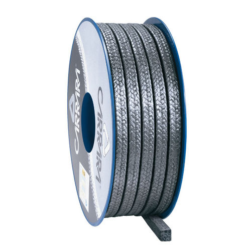Empaquetadura trenzada de grafito - GR8000 - Carrara Global Sealing Solution - de carbono / de hilo de Inconel® / para bomba