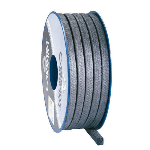 Empaquetadura trenzada de grafito - N2109 - Carrara Global Sealing Solution - de hilo sintético / para altas temperaturas