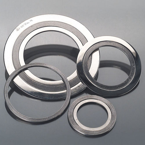 Junta espiralada - SW - Carrara Global Sealing Solution - redonda / montada en brida / de oxígeno