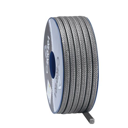 Empaquetadura trenzada de grafito - GF4770 - Carrara Global Sealing Solution - de PTFE / de alta resistencia / para bomba