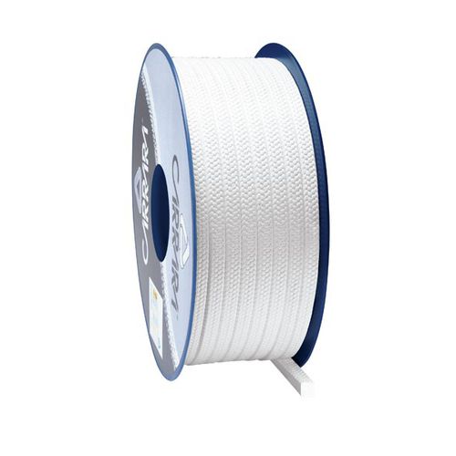 Empaquetadura trenzada de PTFE - SQ5000 - Carrara Global Sealing Solution - para bomba / para la industria química / para la industria alimentaria