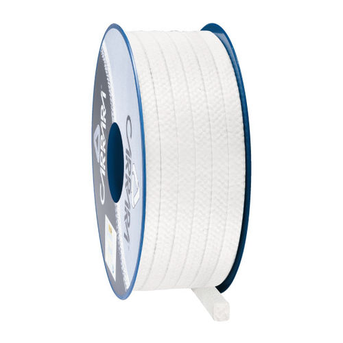 Empaquetadura trenzada de PTFE - PA3604 - Carrara Global Sealing Solution - de hilo de aramida / de alta resistencia / para bomba