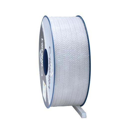 Empaquetadura trenzada de PTFE - PT5504L - Carrara Global Sealing Solution - para bomba / para la industria alimentaria