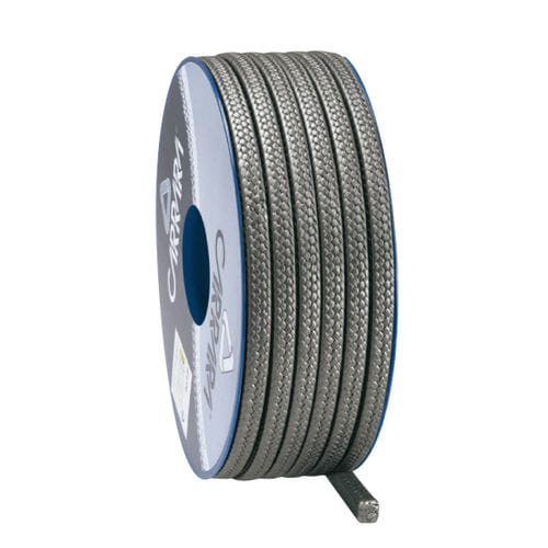 Empaquetadura trenzada de grafito - GL7000 - Carrara Global Sealing Solution - de PTFE / para bomba centrífuga