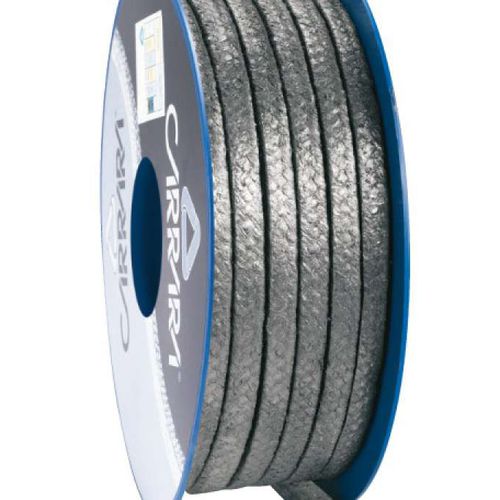 Empaquetadura trenzada de grafito - GR81SGR - Carrara Global Sealing Solution - de hilo de Inconel® / de alta resistencia / para bomba
