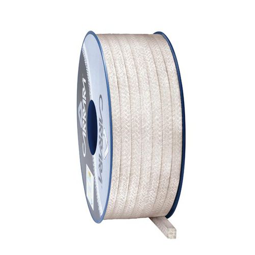 Empaquetadura trenzada de PTFE - R4804 - Carrara Global Sealing Solution - de aramida / de hilo de ramio / para bomba