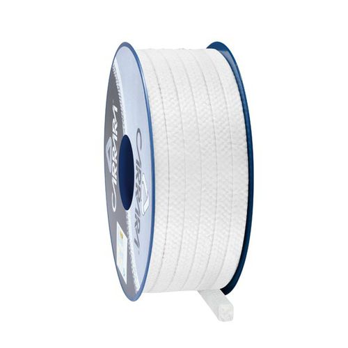 Empaquetadura trenzada de PTFE - N3404 - Carrara Global Sealing Solution - para bomba