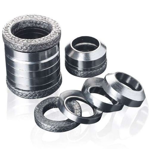 Anillo de estanquidad empaquetadura de grafito expandido - Controller-One - Carrara Global Sealing Solution