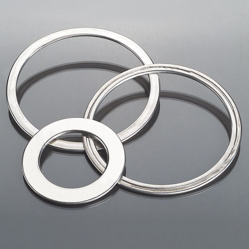 Junta espiralada - MJ / MJS / GG - Carrara Global Sealing Solution - ranurada / montada en brida / de perfiles