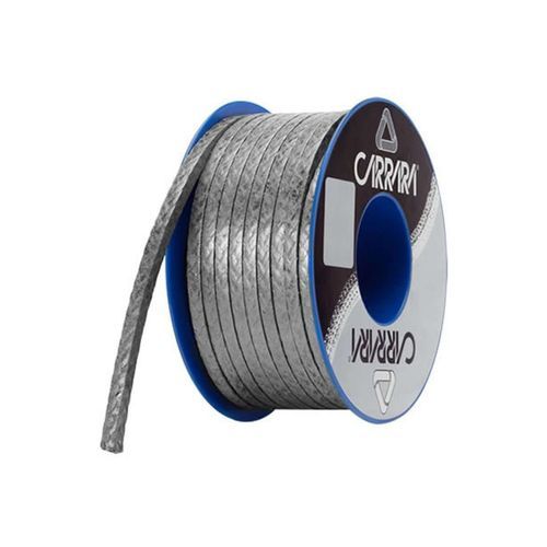 Empaquetadura trenzada de grafito - GR8622 - Carrara Global Sealing Solution - de hilo de Inconel® / para altas temperaturas / para válvula