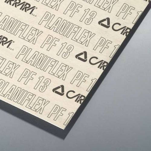 Lámina de junta de fibras de aramida - PLANIFLEX™ PF13 - Carrara Global Sealing Solution - de aramida / de brida / sin amianto