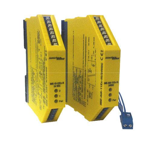 Barrera de seguridad eléctrica ATEX - SAFE – SW - VAL.CO srl - de una vía / de dos vías / para rieles