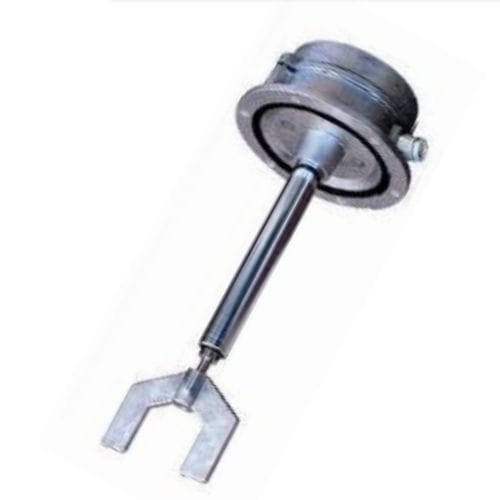 Interruptor de nivel vibratorio - SIMPLE–LPM - VAL.CO srl - para sólidos / CE / de aluminio