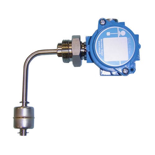 Interruptor de nivel de flotador magnético - L–S - VAL.CO srl - para líquidos / CE / ATEX