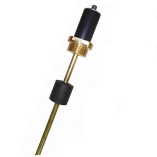 Sensor de nivel magnetostrictivo - LINEAR-LCM-O - VAL.CO srl - para líquido / analógico / RS-485