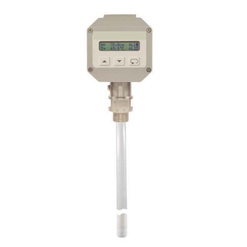 Sensor de nivel capacitivo - LINEAR-LCV - VAL.CO srl - para líquido / analógico / 4-20 mA