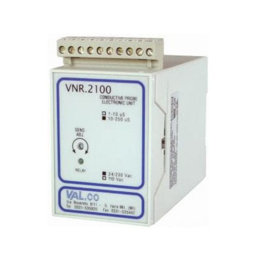 Amplificador de señal - ELECTRA –VNR 21.22 - VAL.CO srl - acondicionador / de conmutación / para sensor