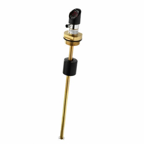Sensor de nivel reed - LINEAR LCD-S - VAL.CO srl - para líquido / con salida digital / 4-20 mA