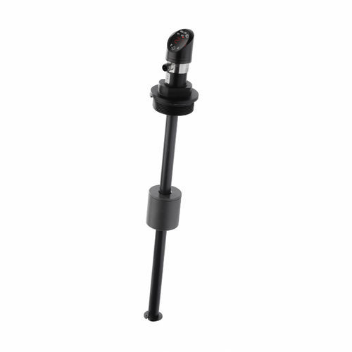 Sensor de nivel de flotador magnético - LINEAR LCD V-F - VAL.CO srl - para líquido / con salida digital / 4-20 mA