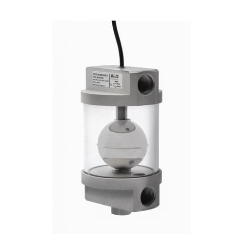 Interruptor de nivel de flotador - SIMPLE NG1 - VAL.CO srl - para líquidos / de acero inoxidable / fijo