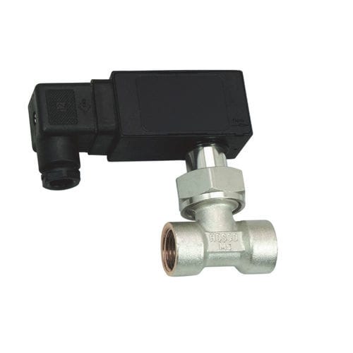 Controlador de caudal de palanca - UM3K-G - VAL.CO srl - con ampolla reed / para líquido / compacto