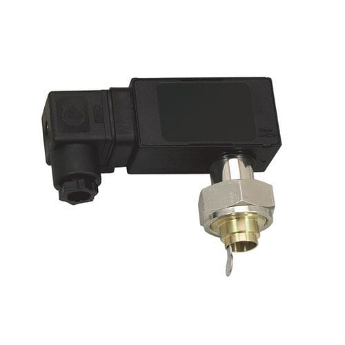 Controlador de caudal magnético - UM3K-V - VAL.CO srl - de palanca / con ampolla reed / para líquido