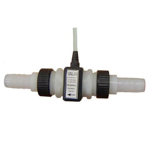 Transmisor de caudal de turbina - AFM - VAL.CO srl - volumétrico / para líquido / en línea