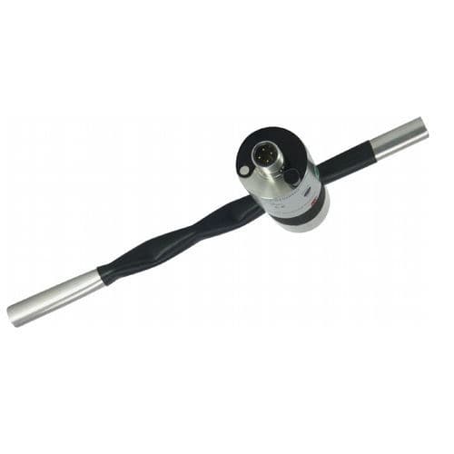 Transmisor de caudal calorimétrico - Flex-Fin - VAL.CO srl - volumétrico / para líquido / compacto