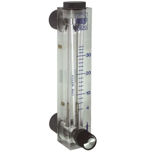 Caudalímetro de área variable - UK series - VAL.CO srl - volumétrico / para líquido / para gas